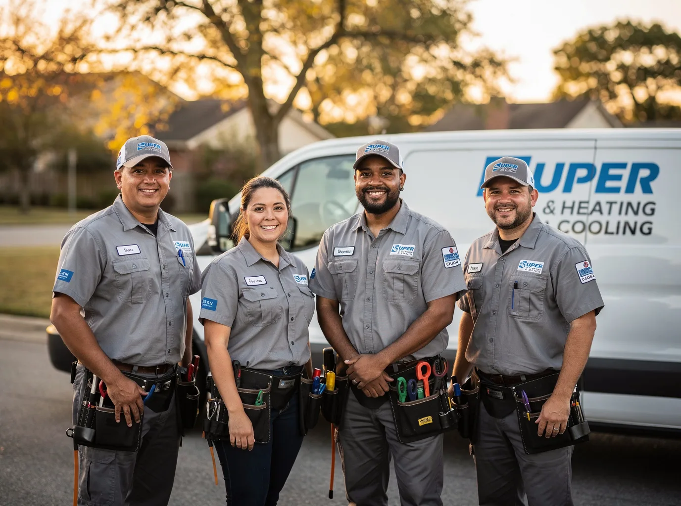 Hvac Repair company in Ford, VA