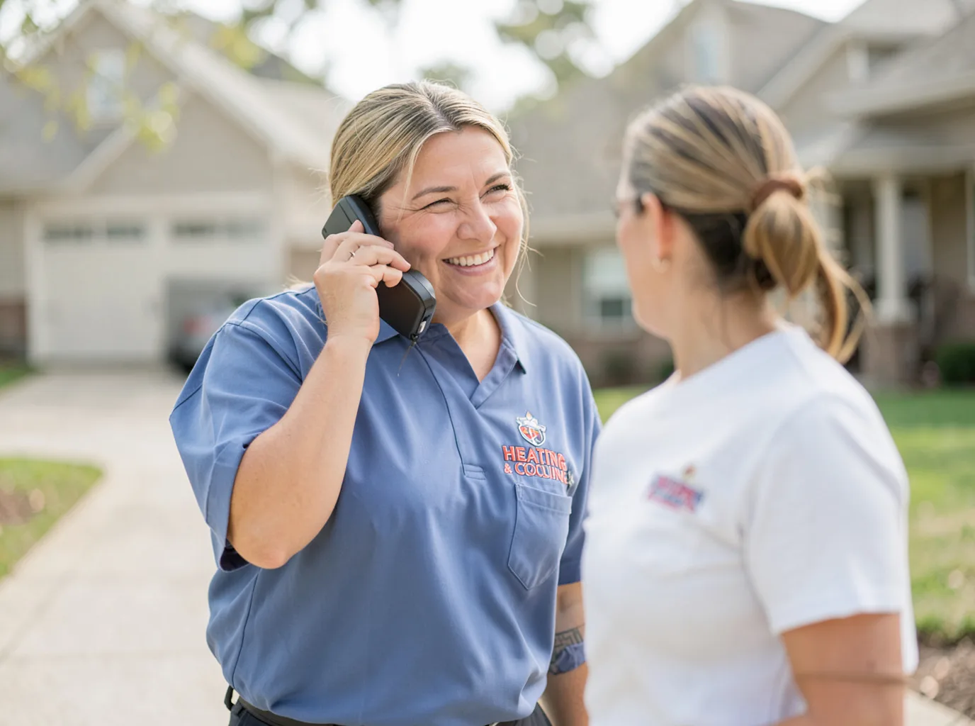 Hvac Repair Ford, VA FAQs